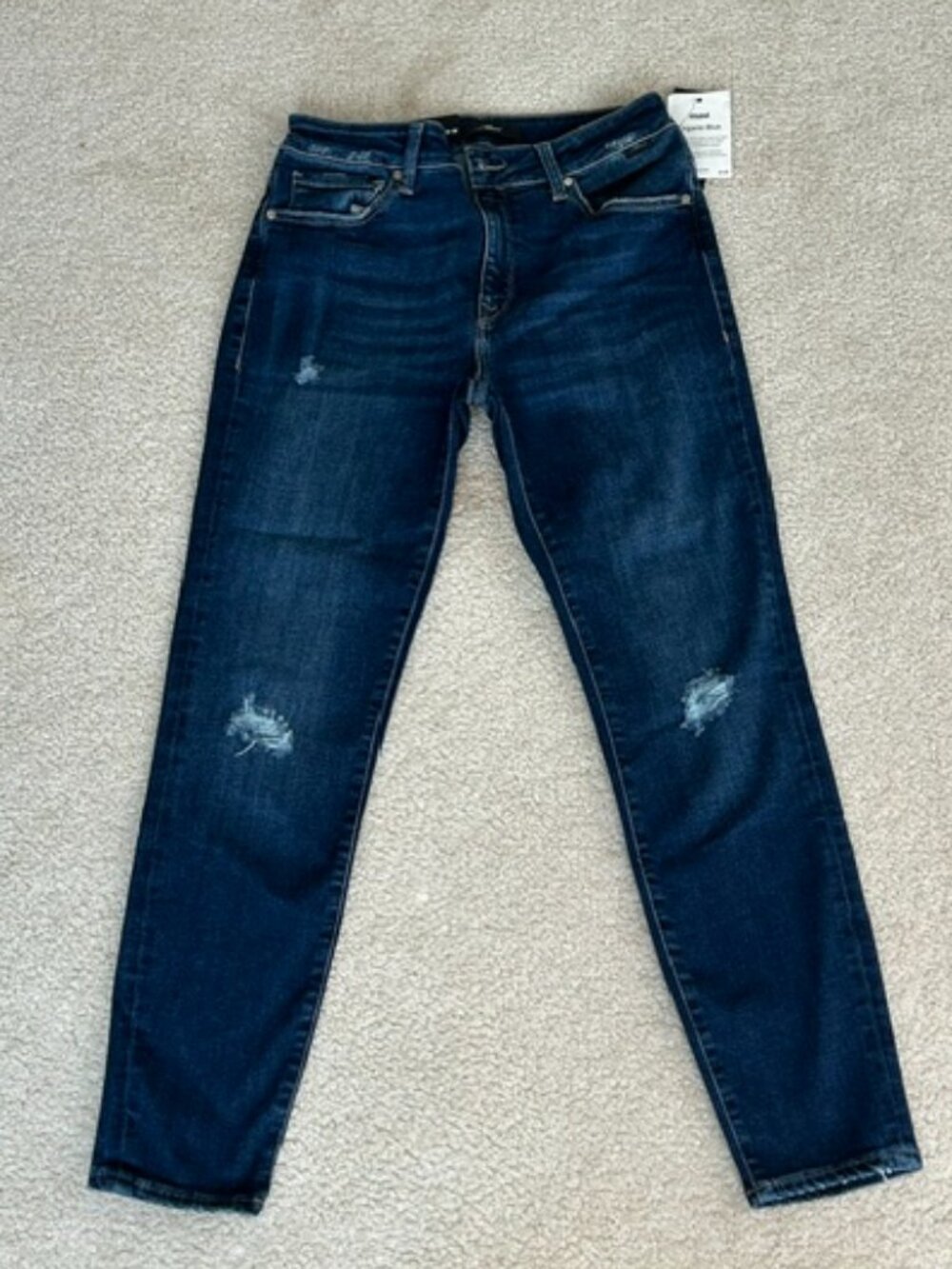 BNWT Mavi Tess Jeans (High Rise Skinny)
